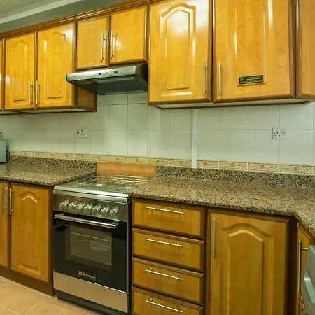 Jannah Place Hotel Apartment